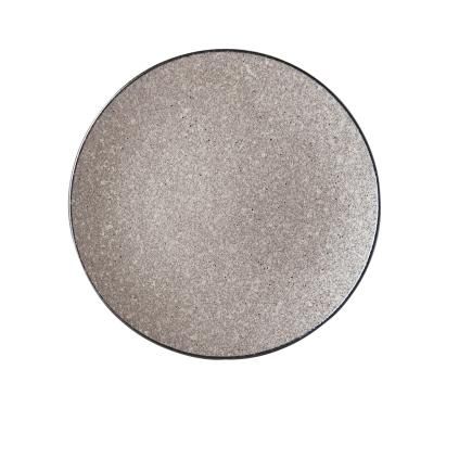 Tanjur EARTH BLACK, 29 cm, MIJ