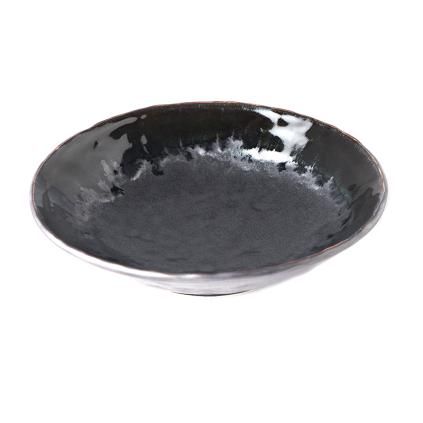 Zdjela BLACK MATT, 24 cm, 700 ml, MIJ