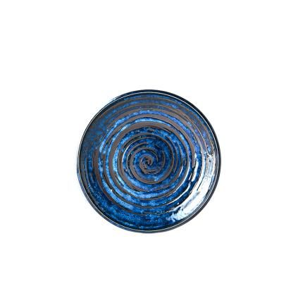 Desertni tanjur COPPER SWIRL, 20 cm, MIJ