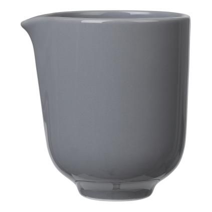 Posuda za vrhnje RO, 270 ml, tamno siva, Blomus