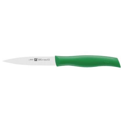 Nož za fino rezanje TWIN GRIP, 10 cm, zelena, Zwilling