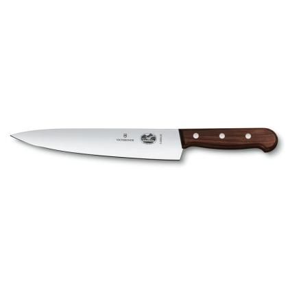 Kuharski nož, 22 cm, drvo, Victorinox