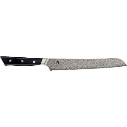 Nož za kruh 800DP, 24 cm, Miyabi