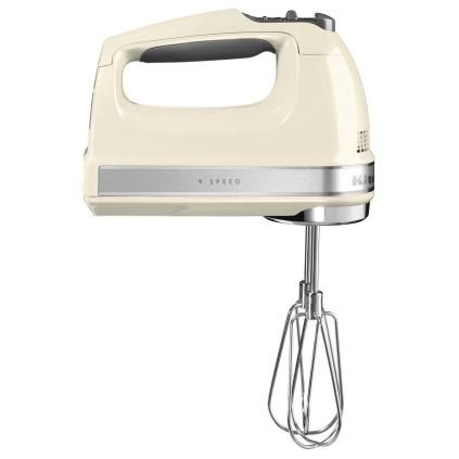 Ručni mikser 5KHM9212EAC, badem, KitchenAid