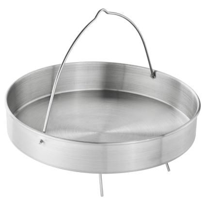 Umetak za kuhanje na pari ECOQUICK ND 22 cm, bez rupa, ZWILLING
