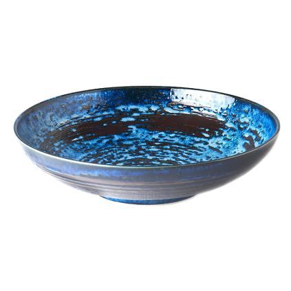 Zdjela za posluživanje COPPER SWIRL, 28 cm, 2 l, MIJ