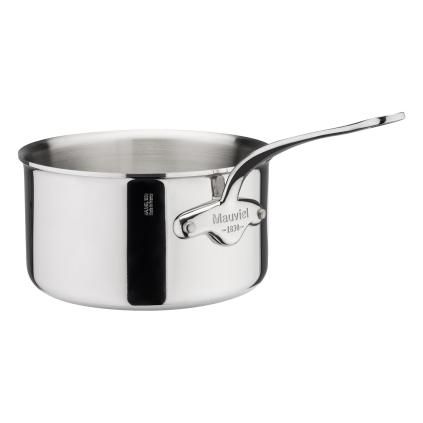 Posuda za pripremu umaka M'COOK, 18 cm, nehrđajući čelik, MAUVIEL