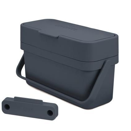 Spremnik za biootpad COMPO4 30047, grafit, Joseph Joseph