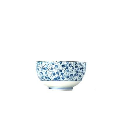 Zdjela BLUE DAISY, 13,5 cm, 500 ml, MIJ