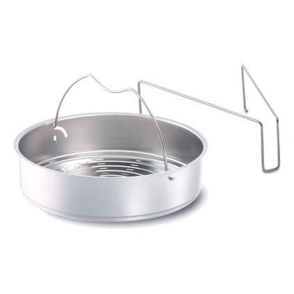 Perforirani umetak za VITAVIT ekspres lonac, 22 cm, Fissler