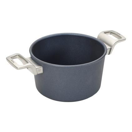 Lonac DIAMOND LITE PRO, 20 cm, titan, WOLL