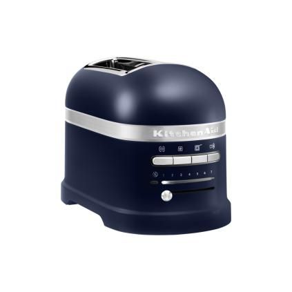 Toster 5KMT2204EIB, 2 kriške, tinta plava, KitchenAid