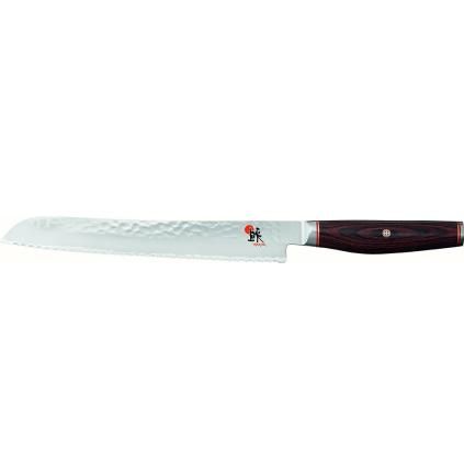 Japanski nož za kruh 6000MCT, 23 cm, Miyabi