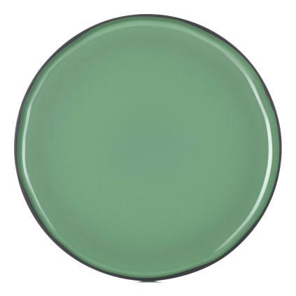 Oval za posluživanje CARACTERE, 30 cm, kovnica, REVOL