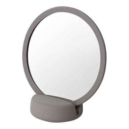Kozmetičko ogledalo SONO, taupe, Blomus