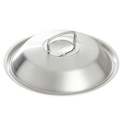 Poklopac za tavu ORIGINAL PROFI COLLECTION, 30 cm, kupolasti, metal, Fissler