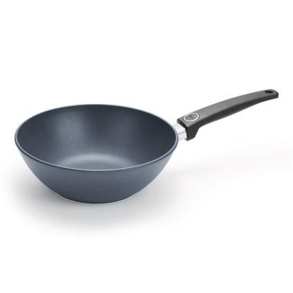 Wok DIAMOND LITE, 26 cm, za indukciju, titan, WOLL