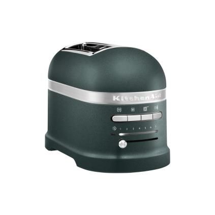 Toster 5KMT2204EPP, 2 kriške, zelena boca, KitchenAid