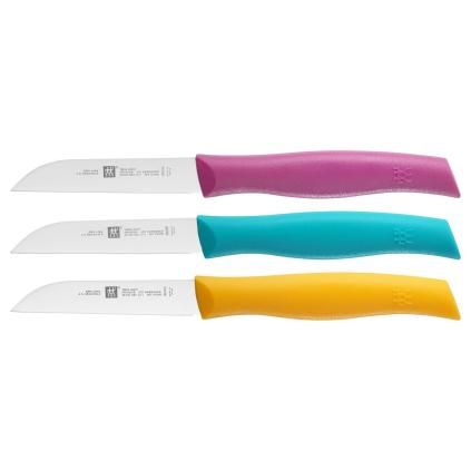 Set noževa za rezbarenje TWIN GRIP, 8 cm, 3 kom, Zwilling