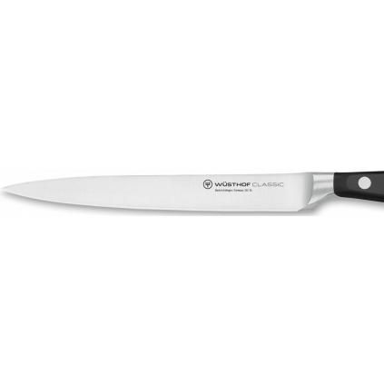 Riba nož za filetiranje CLASSIC, 16 cm, fleksibilna, Wüsthof