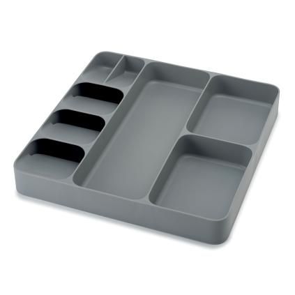 Organizator ladica DRAWER STORE, siva, Joseph Joseph