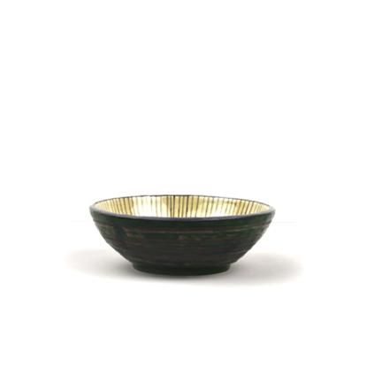 Zdjela za posluživanje DK GREEN, 13 cm, 300 ml, MIJ