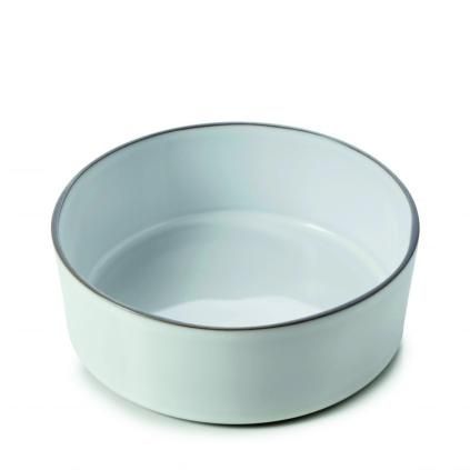 Zdjela za salatu CARACTERE, 25 cm, bijela, REVOL