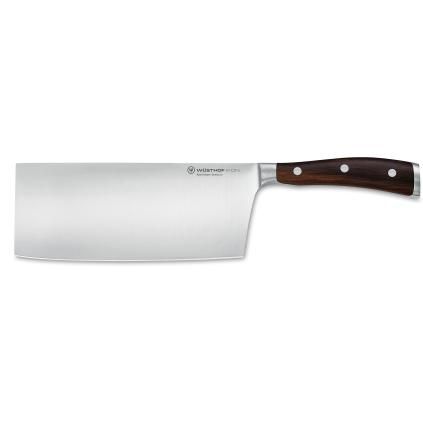 Kineski kuharski nož IKON, 18 cm, Wüsthof