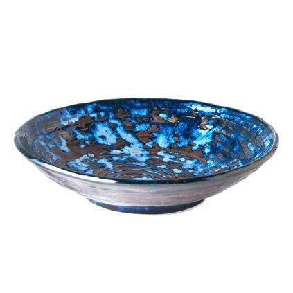 Zdjela za salatu COPPER SWIRL, 24 cm, 1 l, MIJ