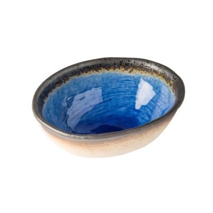 Zdjela za posluživanje COBALT BLUE, 17 cm, 600 ml, MIJ