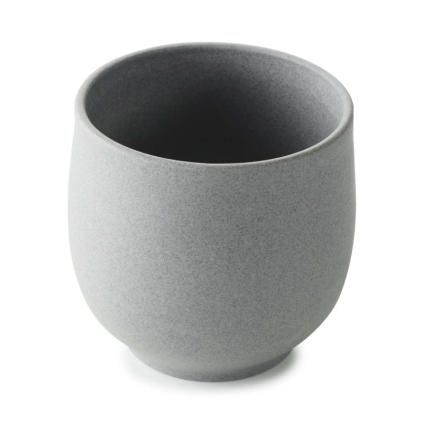 Šalica NO.W, 200 ml, siva mat, REVOL
