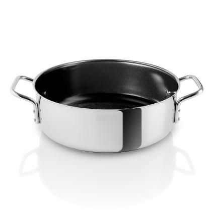 Casserole lonac 24 cm, 3,5 l, keramički premaz, Eva Trio