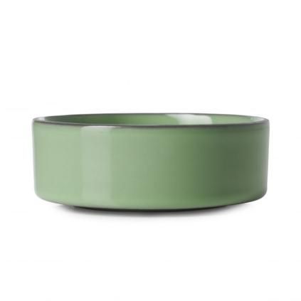 175292 3 jidelni miska caractere 8 cm zelena revol