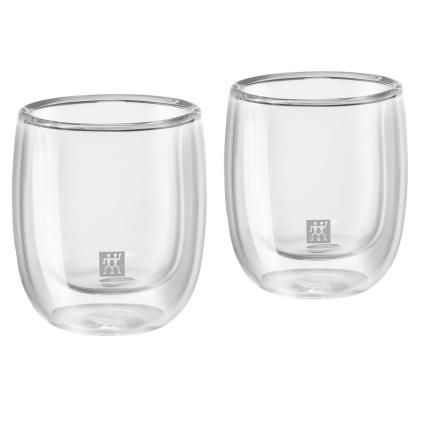 Čaše za espresso SORRENTO, set od 2 kom, 80 ml, Zwilling