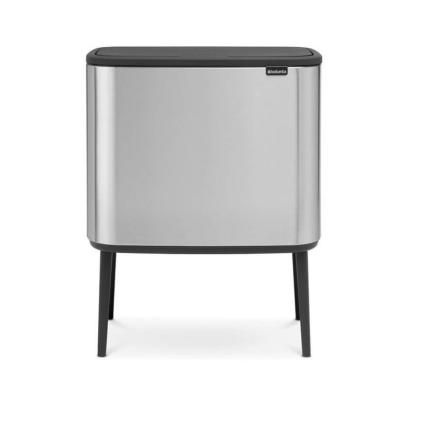 Kanta za otpatke na dodir BO, 36 l, čelik mat, Brabantia