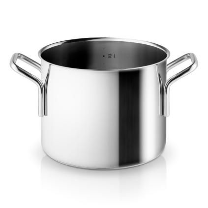 Lonac 16 cm, 2,2 l, inox, Eva Trio