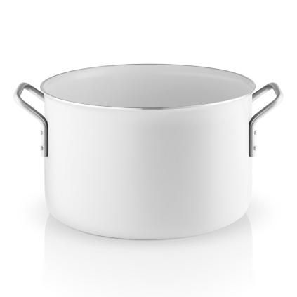 Lonac WHITE LINE 24 cm, 7 l, keramički premaz, Eva Trio