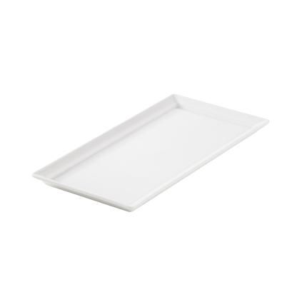 Oval za posluživanje TIME SQUARE, 26 cm, REVOL