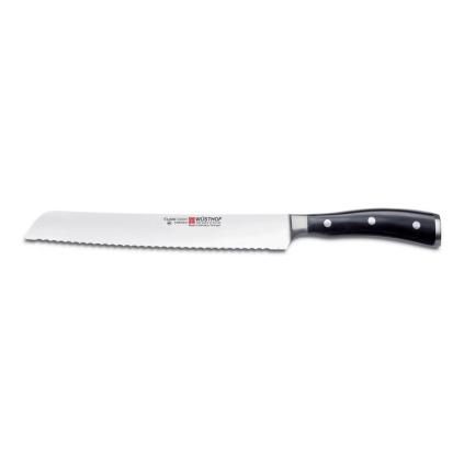 Nož za kruh CLASSIC IKON, 23 cm, Wüsthof