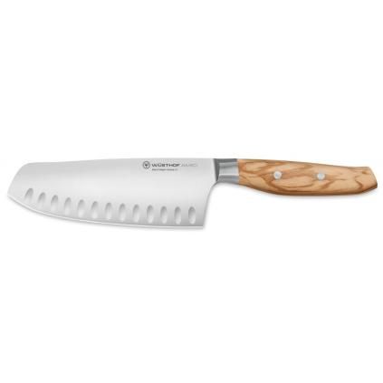 Santoku nož Amici Wüsthof 17 cm