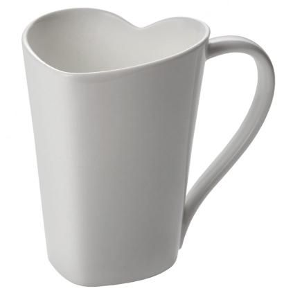 Šalica za čaj TO, 300 ml, porculan, Alessi