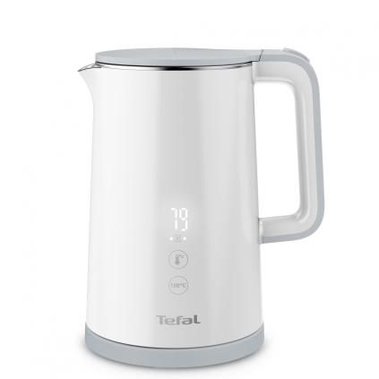 Električno kuhalo SENSE 1,5 l, bijela, Tefal