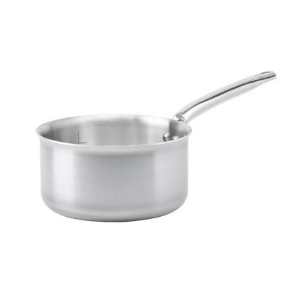 Posuda za pripremu umaka ALCHIMY, 20 cm, 2,5 l, nehrđajući čelik, de Buyer
