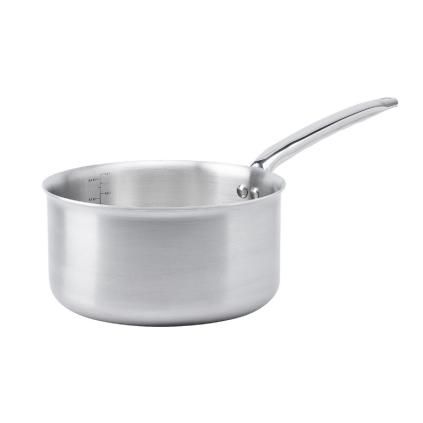 Posuda za pripremu umaka ALCHIMY, 16 cm, 1,5 l, nehrđajući čelik, de Buyer