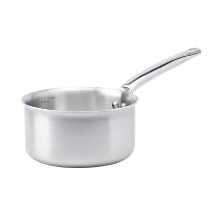 Posuda za pripremu umaka ALCHIMY, 18 cm, 2 l, nehrđajući čelik, de Buyer