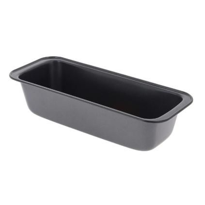 Pekač za štrucne, 26 x 10 cm, neljepljivi premaz, čelik, de Buyer