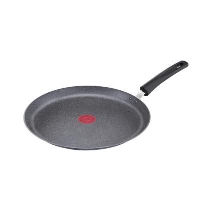 Tava za palačinke crepe NATURAL FORCE 25 cm, neprianjajuća, Tefal
