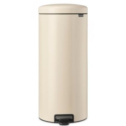 Kanta s pedalom NEWICON, 30 l, bež, Brabantia