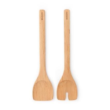 Set žlica za salatu PROFILE, drvo, Brabantia