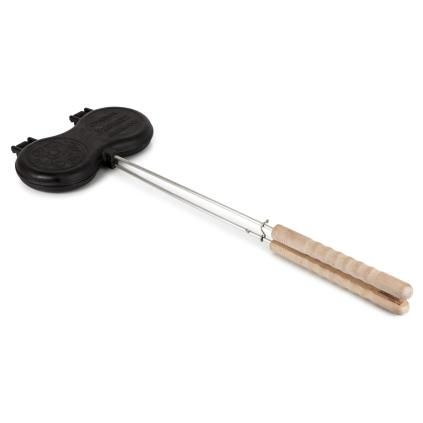 Vanjski kalup za pljeskavice BG-IRON, Petromax